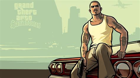 Grand Theft Auto: San Andreas/Awesome .